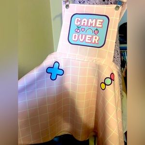 Gamer Dress